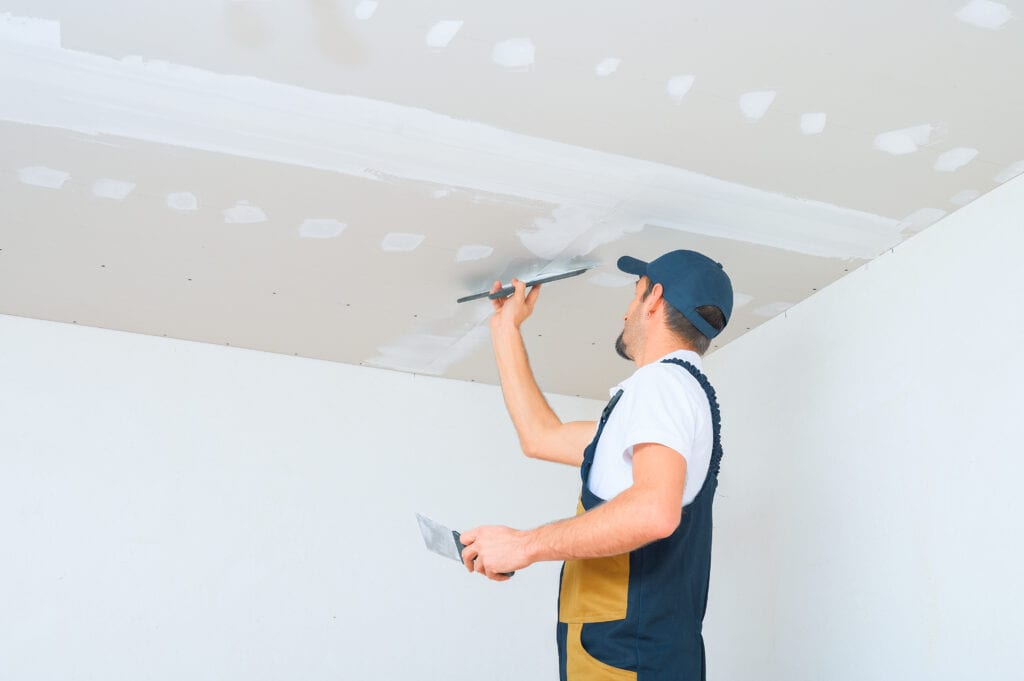 commercial drywall contractors
